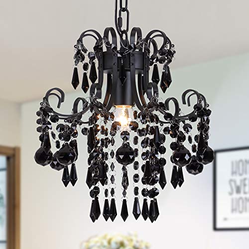 Mini Crystal Chandelier