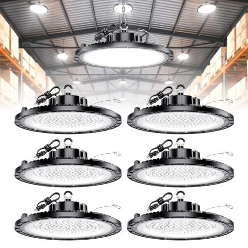 UFO LED High Bay Light (200W)