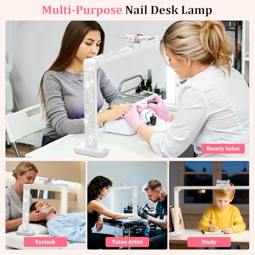 Nail Desk Lamp