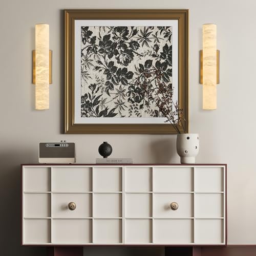 Alabaster Wall Sconces