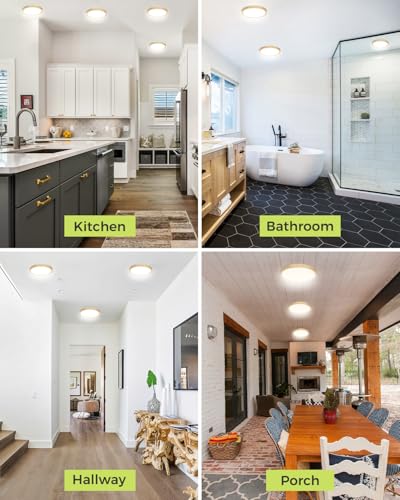 Flush Mount Ceiling Light Fixtures