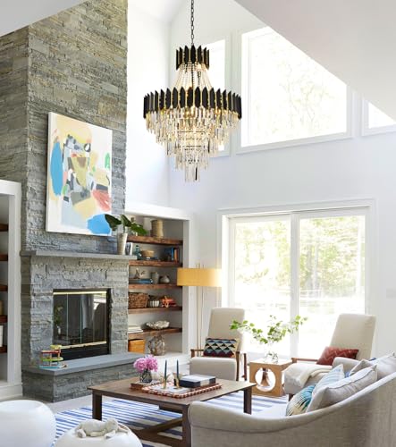 Luxury Modern Crystal Chandelier Lighting
