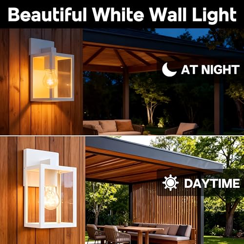 2 Pack Small Porch Sconce Lights (2 Count)