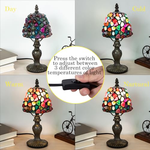 Small Tiffany Table Lamp