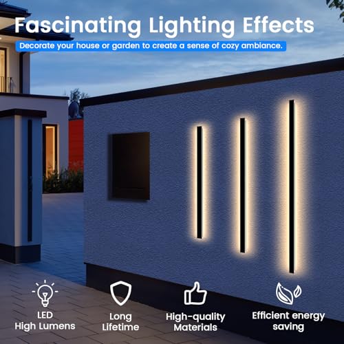 Modern Outdoor Wall Lights