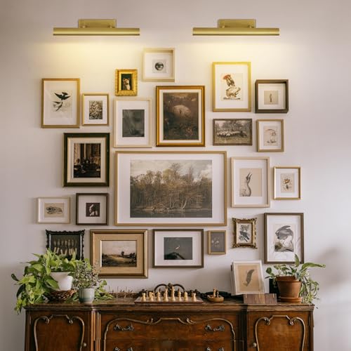 Brass Picture Lights for Wall