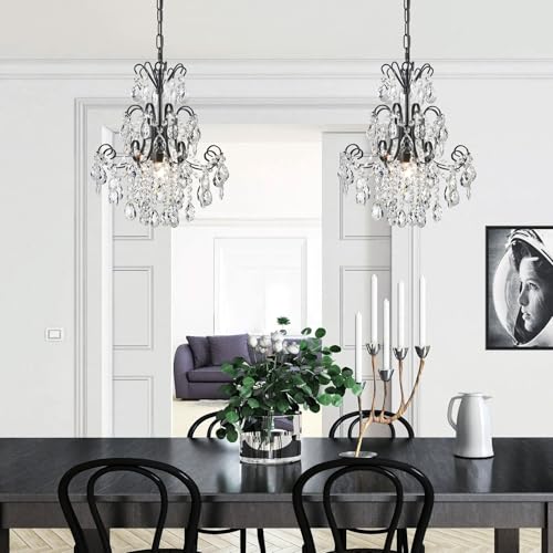 Crystal Chandelier 1