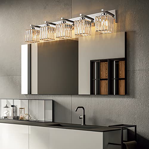 Modern Vanity Light 5