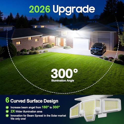 Solar Flood Lights