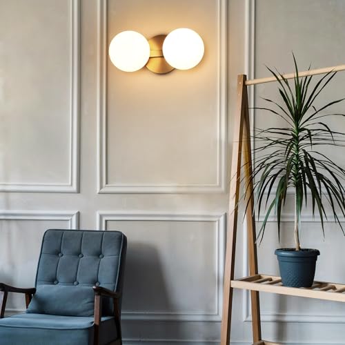Gold Bathroom Vanity Light Fixtures