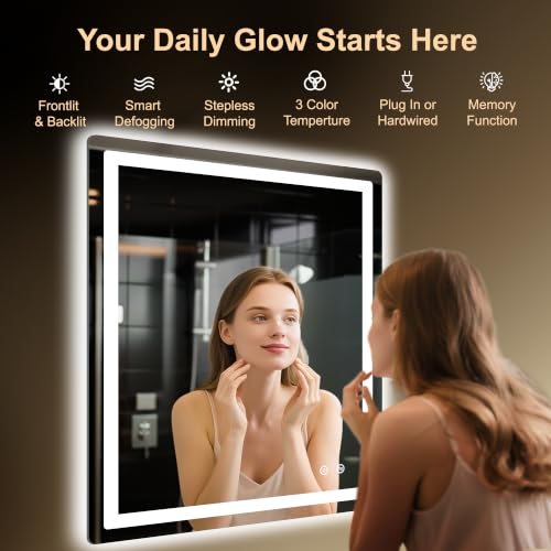 LED Bathroom Mirror