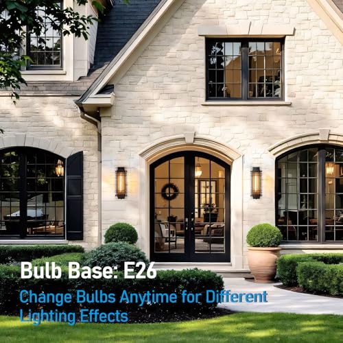 20 Inch Large Outdoor Wall Lights
