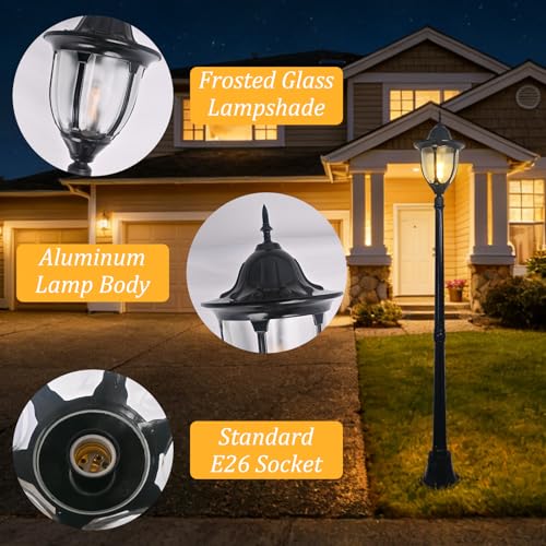Outdoor Post Light