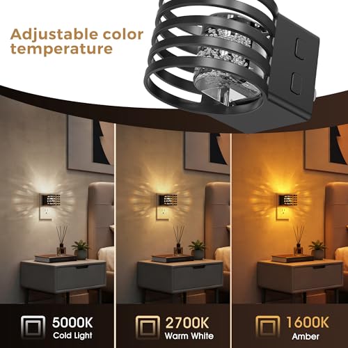 Night Lights Plug into Wall (2 Count)