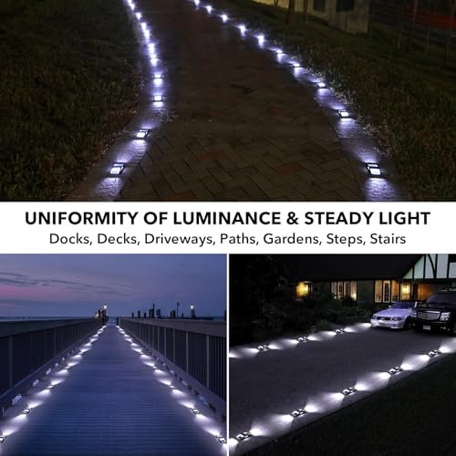 Solar Driveway Light 1 Pack