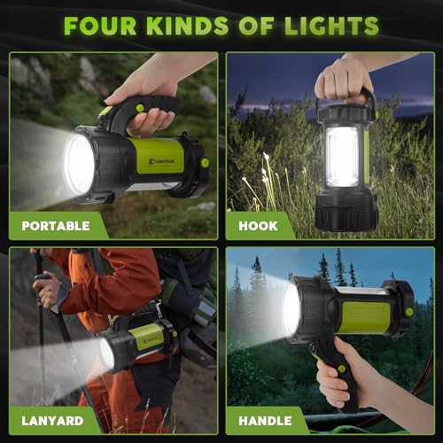 Camping Lantern Rechargeable