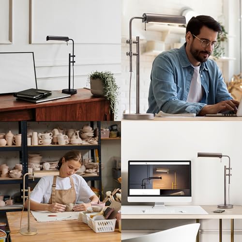 Aurora LED Pharmacy Desk Lamp