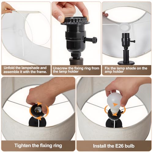 Table Lamp Set of 2