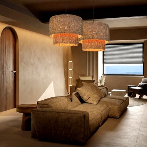 Rustic Pendant Light Fixture