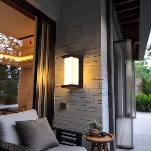 3CCT Outdoor Wall Light Fixtures