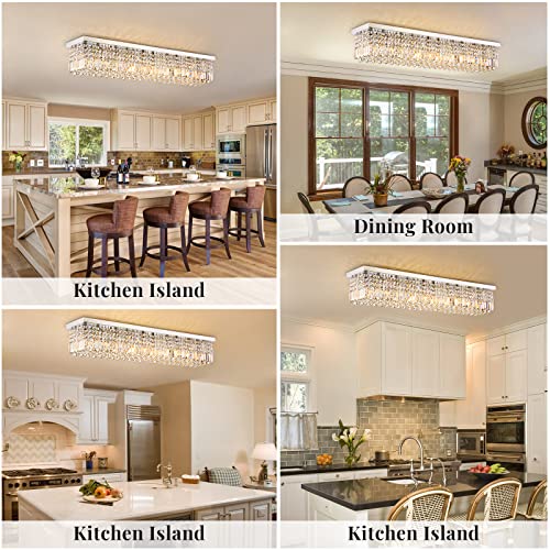 Modern Crystal Chandelier 10