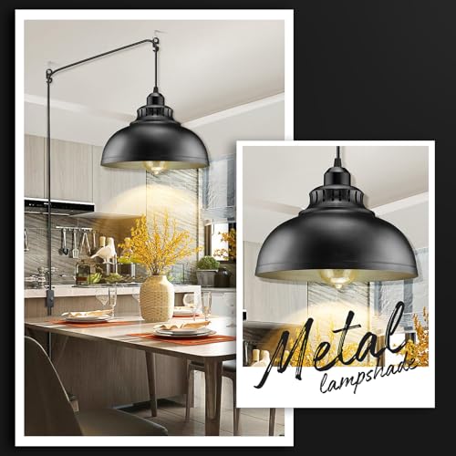 Plug in Pendant Light