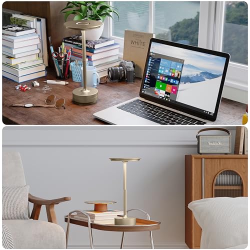 1 Pack Rechargeable Table Lamps Cordless