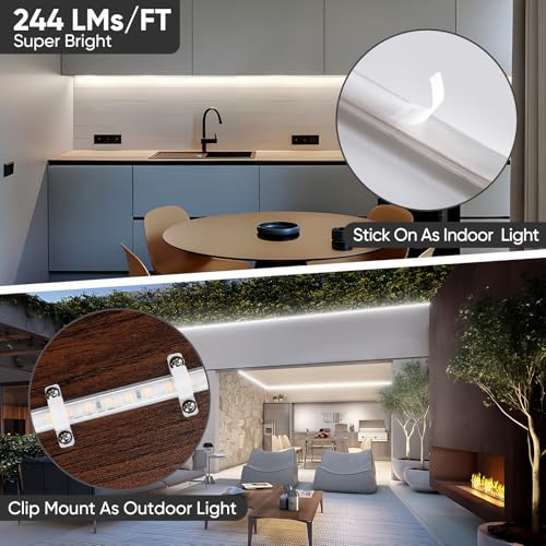LED Strip Light Super Bright 32000LM