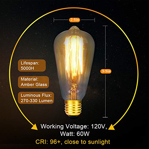 Incandescent Light Bulbs 60 watt