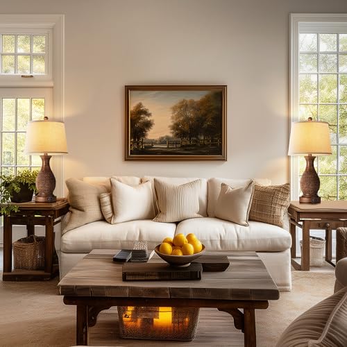 Table Lamps Set of 2 (2 Count)