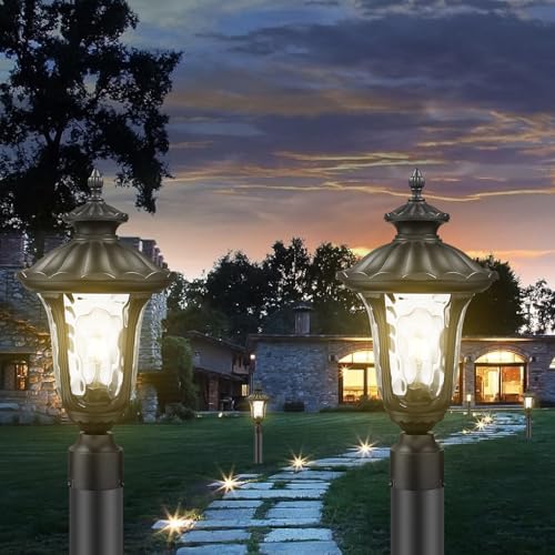Outdoor Post Lights Fixtures