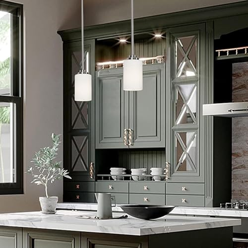 3PcS Clear Glass Lamp Shade (3 Count)