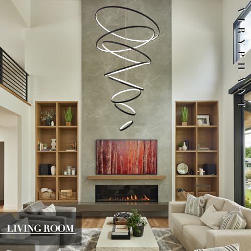 Modern LED Chandeliers 8