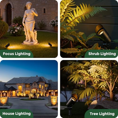 Low Voltage Landscape Spotlight (2 Count)