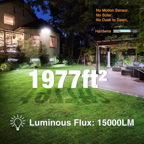 150W LED Security Light
