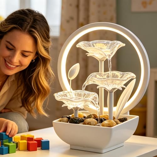 Tabletop Water Fountain