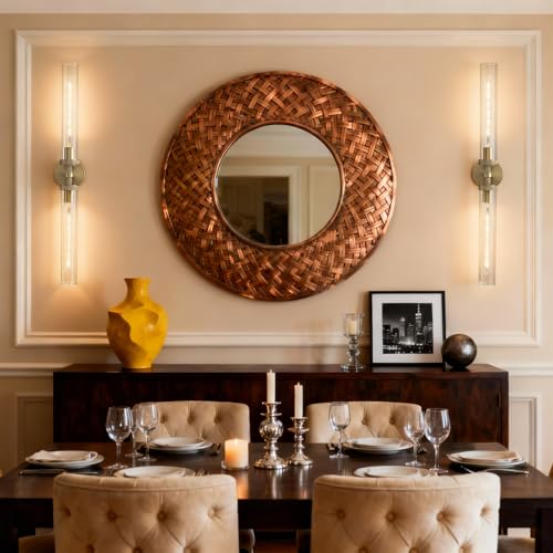 30 inch Wall Sconce Bathroom Sconce Hardwired Modern Bathroom Wall Sconce