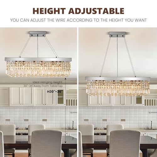 Crystal Chandeliers