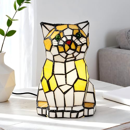 Cat Table Lamp
