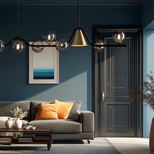 Mid Century Modern Chandelier