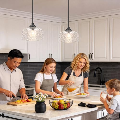 Black Pendant Light Fixtures