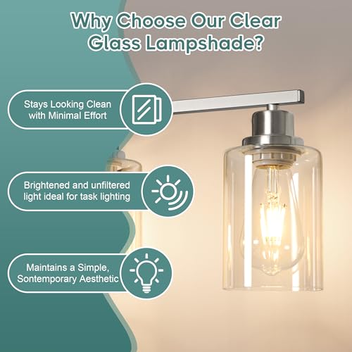 Bathroom Light Fixtures
