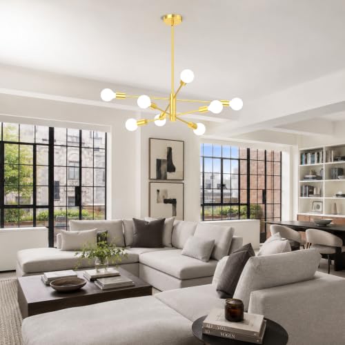 Sputnik Chandelier 8
