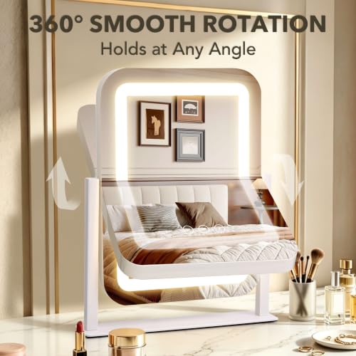 Vanity Mirror with Lights