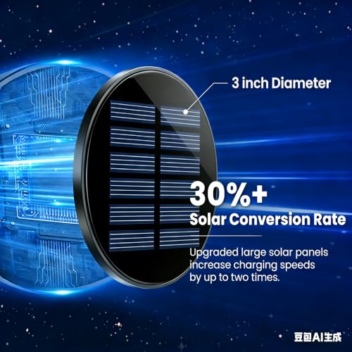 4 Pack Solar Pathway Lights White+ Color Changing Stainless Steel 3 Mode Outdoor Multicolor Metal Solar Powered Waterproof Glass for Garden Landscape Path Yard Walkway Driveway Silver