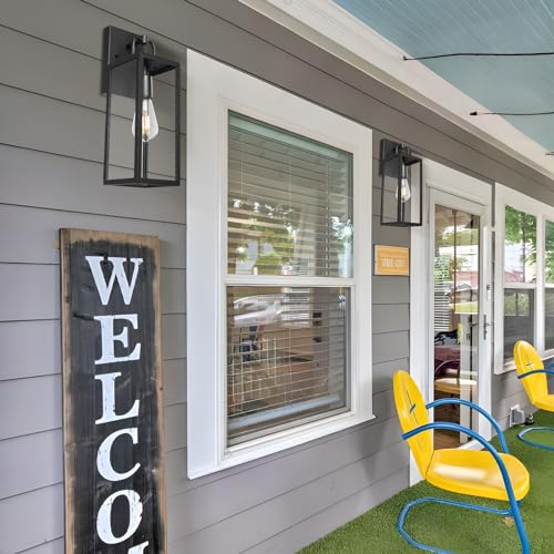 Transitional Outdoor Wall Sconce Light