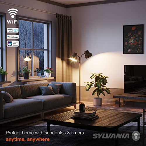 Sylvania WiFi LED Smart A21 Light Bulb