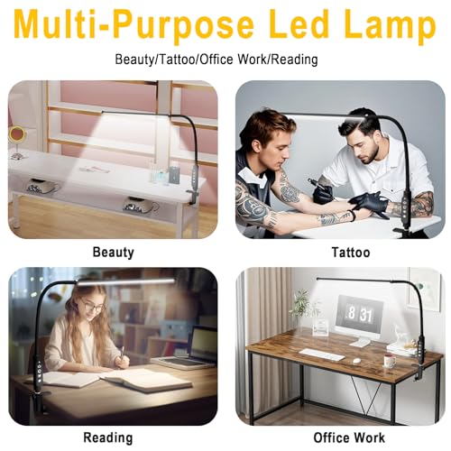 Nail Light for Desk