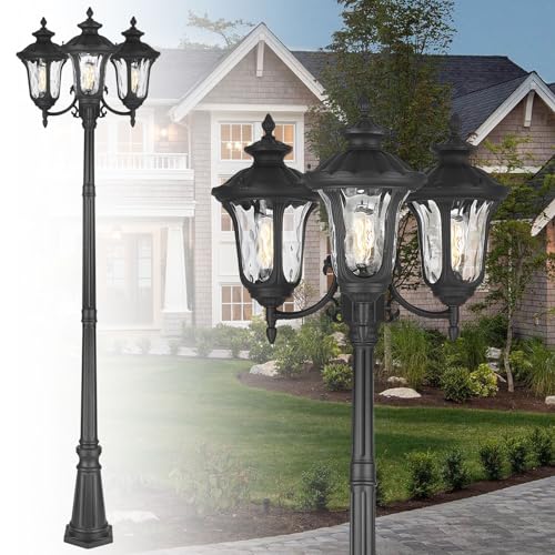 Outdoor Lamp Post Light