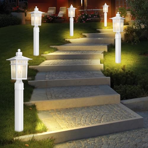 Dusk to Dawn Outdoor Post Lights